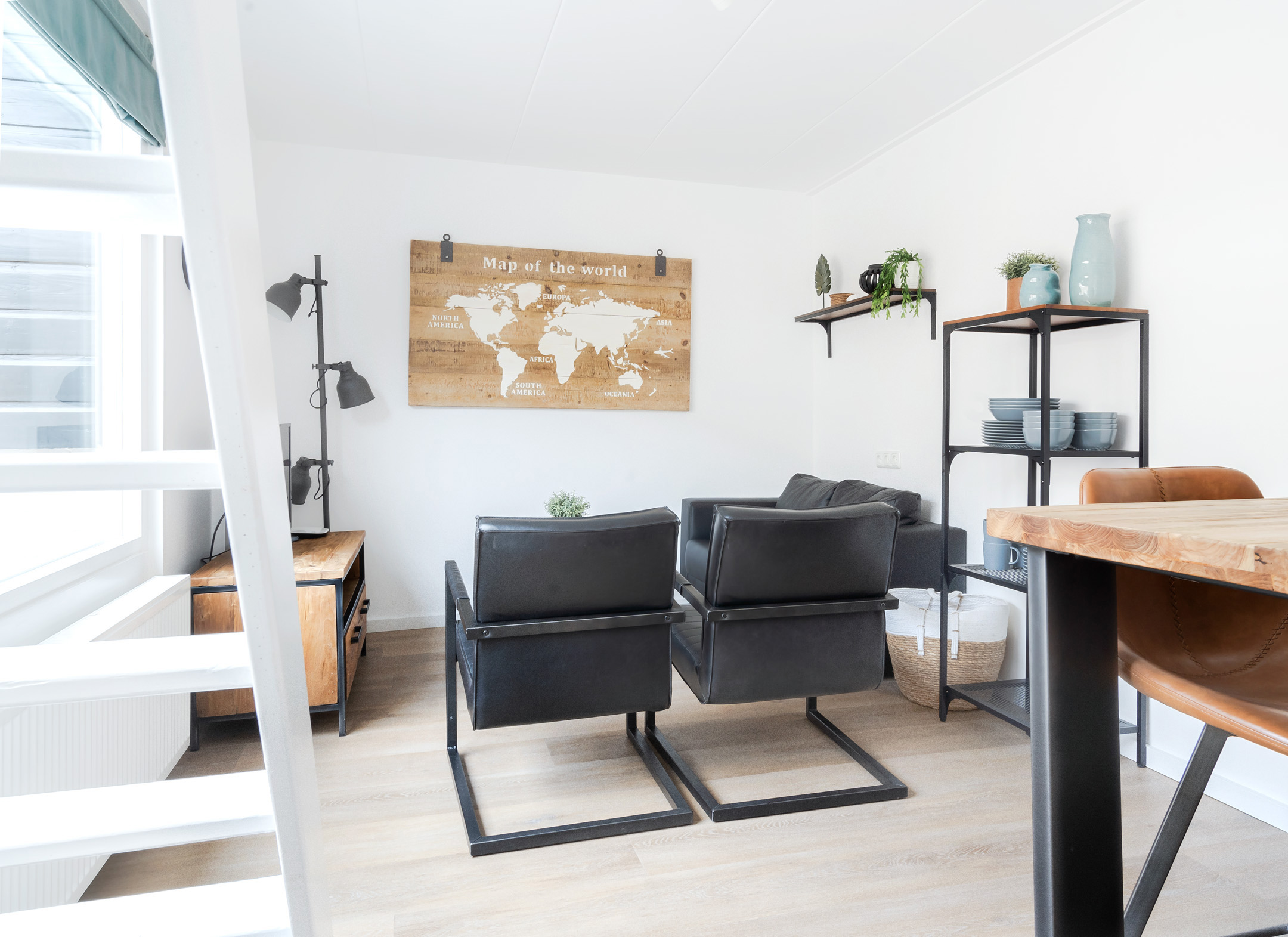 Woonkamer