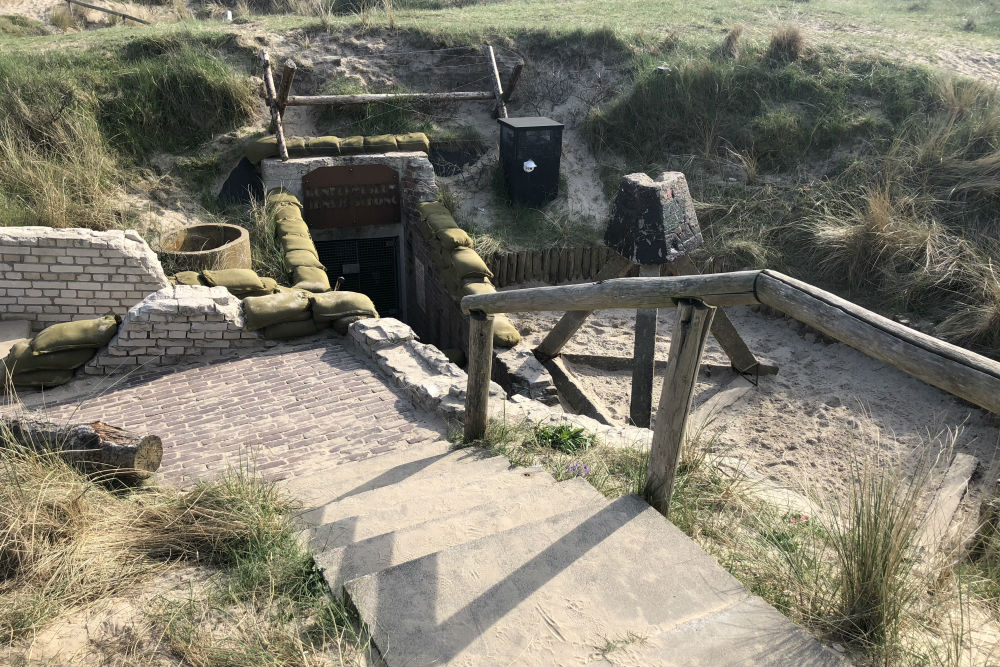 Bunkermuseum Jansje Schong