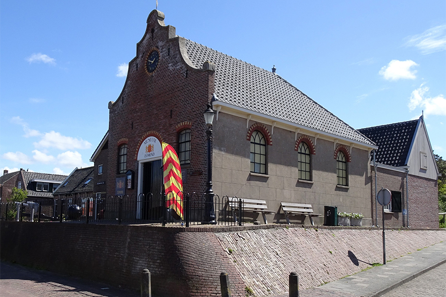 Museum van Egmond
