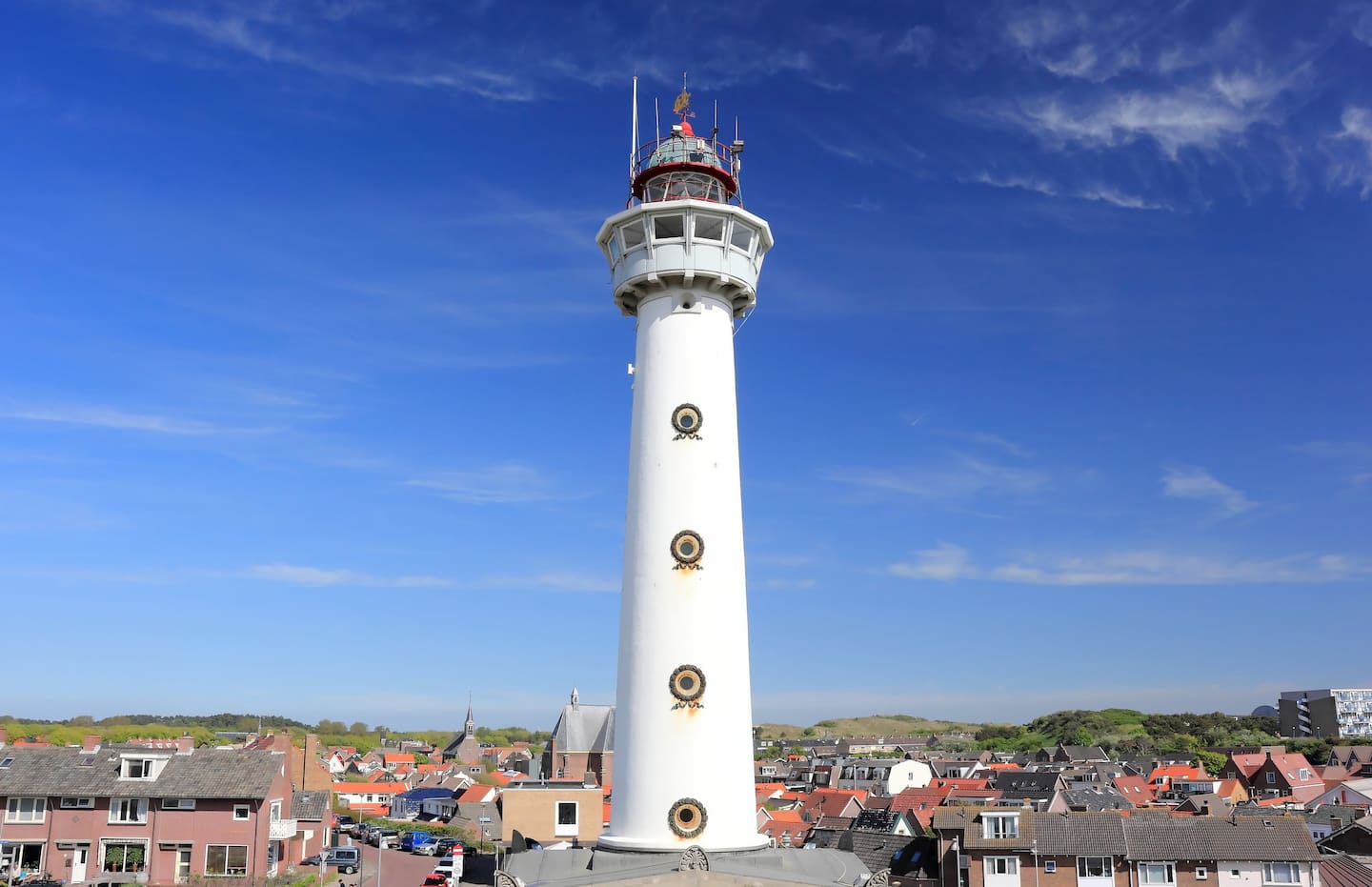 Vuurtoren van Egmond