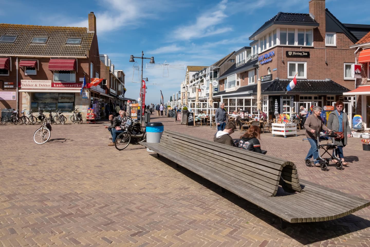 Dorpscentrum